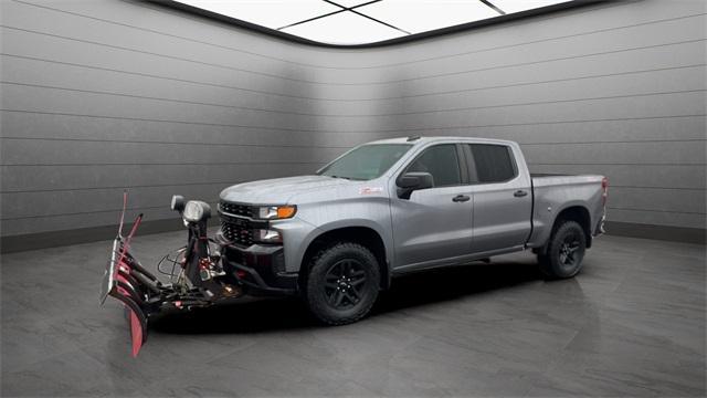 used 2021 Chevrolet Silverado 1500 car