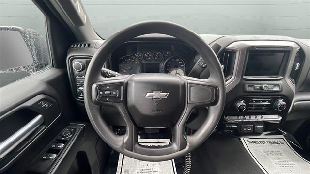 used 2021 Chevrolet Silverado 1500 car