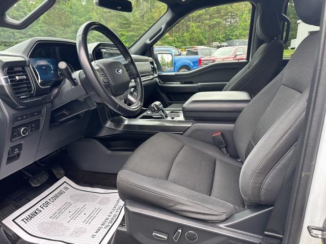 used 2021 Ford F-150 car, priced at $31,999