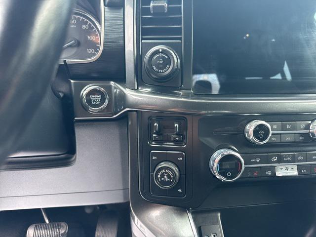 used 2021 Ford F-150 car, priced at $31,999