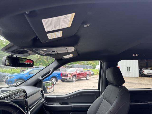 used 2021 Ford F-150 car, priced at $31,999