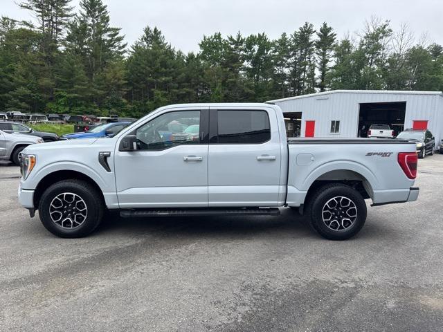 used 2021 Ford F-150 car, priced at $31,999