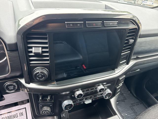 used 2021 Ford F-150 car, priced at $31,999