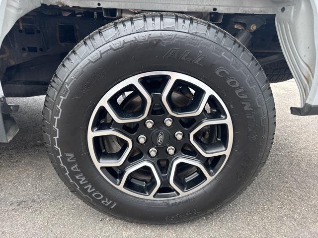 used 2021 Ford F-150 car, priced at $31,999