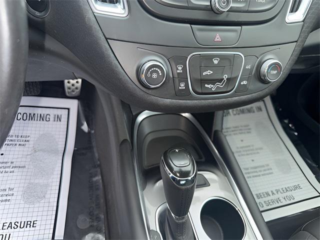 used 2016 Chevrolet Malibu car, priced at $13,499