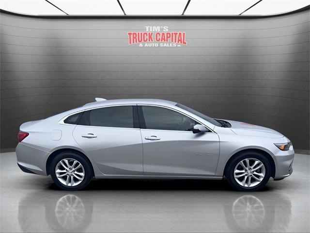 used 2016 Chevrolet Malibu car, priced at $13,499