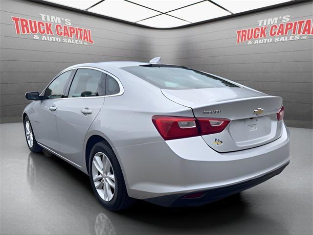 used 2016 Chevrolet Malibu car, priced at $13,499