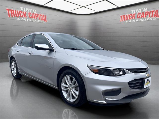 used 2016 Chevrolet Malibu car, priced at $13,499