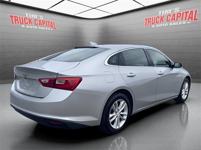used 2016 Chevrolet Malibu car, priced at $13,499