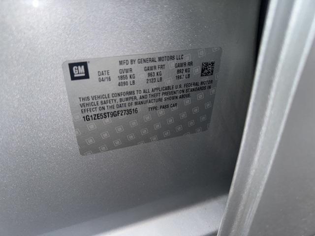 used 2016 Chevrolet Malibu car, priced at $13,499