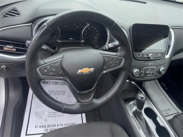 used 2016 Chevrolet Malibu car, priced at $13,499