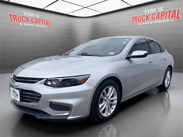 used 2016 Chevrolet Malibu car, priced at $13,499