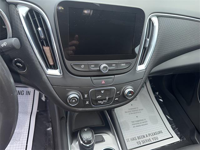 used 2016 Chevrolet Malibu car, priced at $13,499