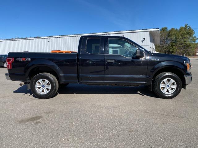 used 2020 Ford F-150 car, priced at $24,999