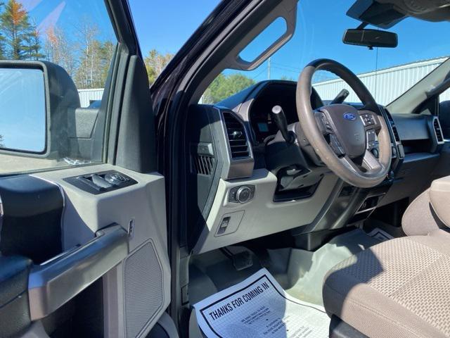 used 2020 Ford F-150 car, priced at $24,999