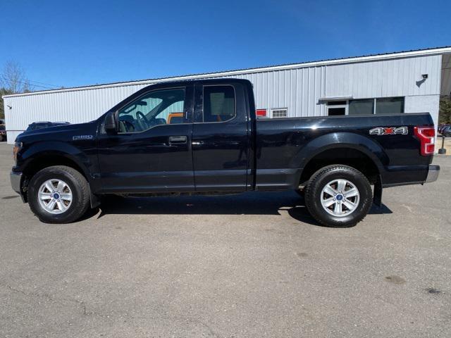 used 2020 Ford F-150 car, priced at $24,999
