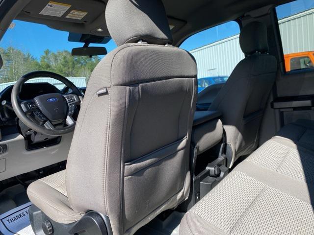 used 2020 Ford F-150 car, priced at $24,999