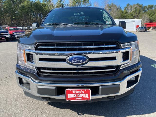 used 2020 Ford F-150 car, priced at $24,999
