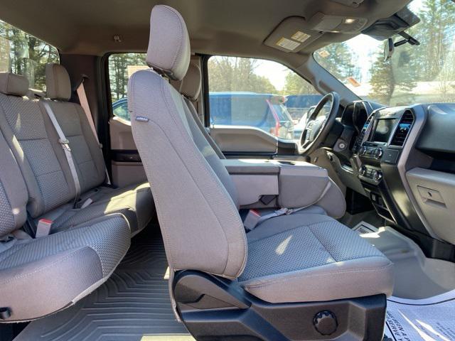 used 2020 Ford F-150 car, priced at $24,999