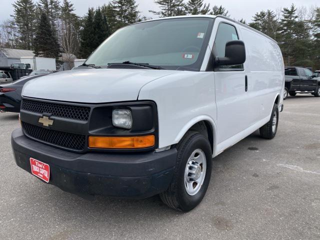 used 2013 Chevrolet Express 2500 car, priced at $9,950