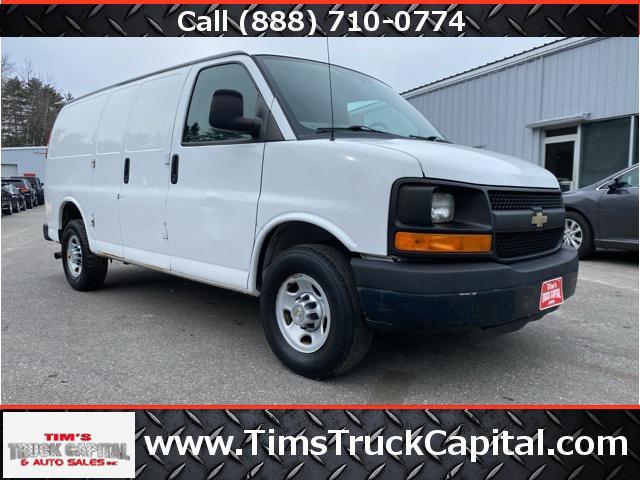 used 2013 Chevrolet Express 2500 car, priced at $9,950