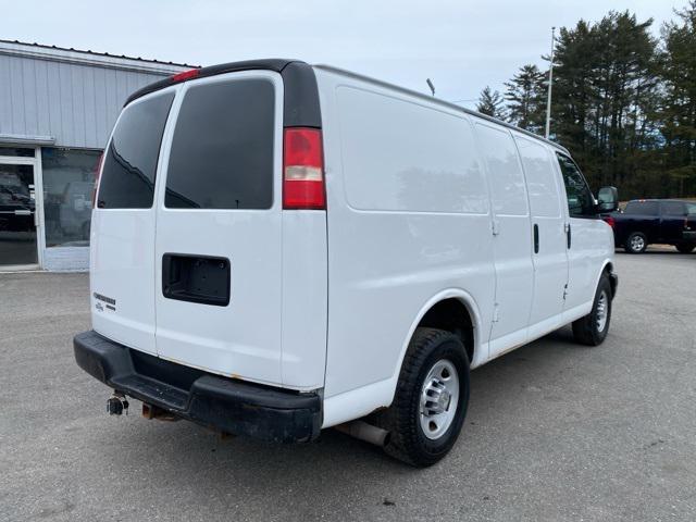 used 2013 Chevrolet Express 2500 car, priced at $9,950