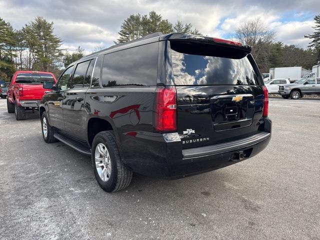 used 2019 Chevrolet Suburban car, priced at $19,975