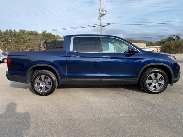 used 2020 Honda Ridgeline car, priced at $25,999