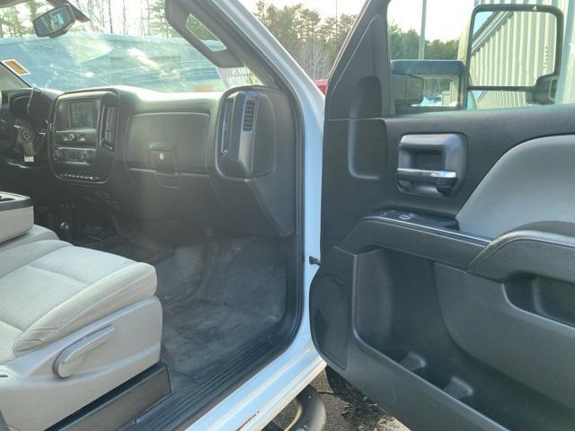 used 2019 Chevrolet Silverado 2500 car, priced at $16,850