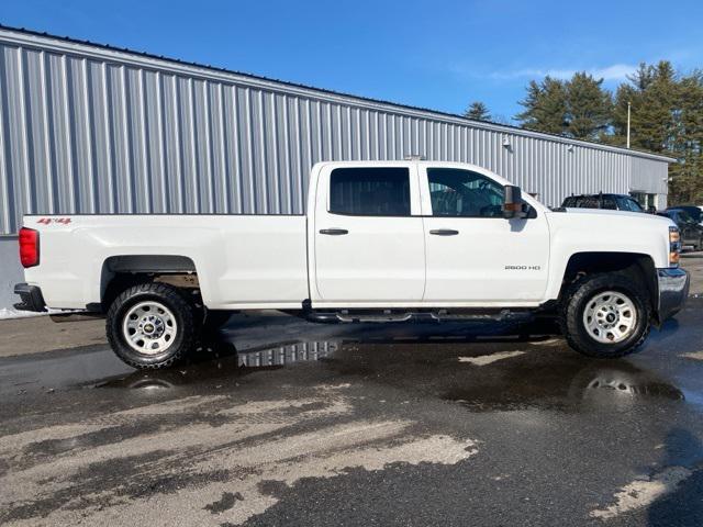used 2019 Chevrolet Silverado 2500 car, priced at $16,850