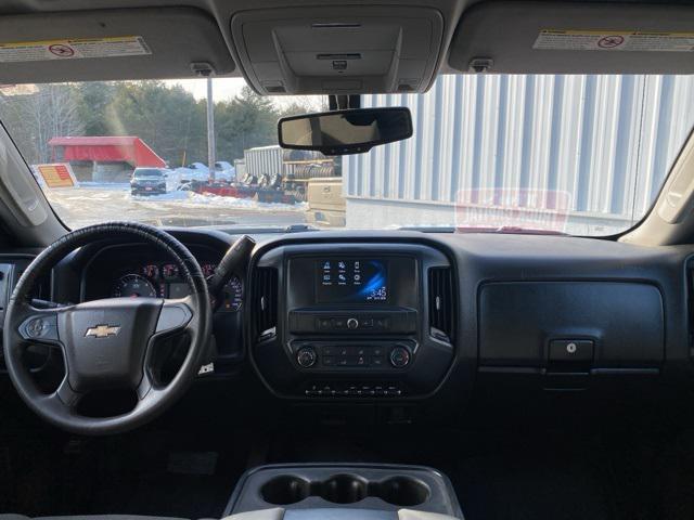 used 2019 Chevrolet Silverado 2500 car, priced at $16,850