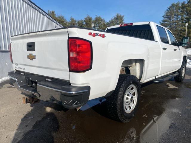 used 2019 Chevrolet Silverado 2500 car, priced at $16,850