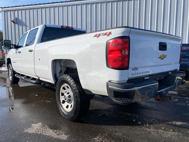 used 2019 Chevrolet Silverado 2500 car, priced at $16,850