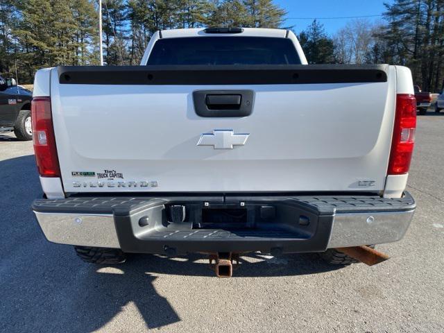 used 2011 Chevrolet Silverado 1500 car, priced at $9,950