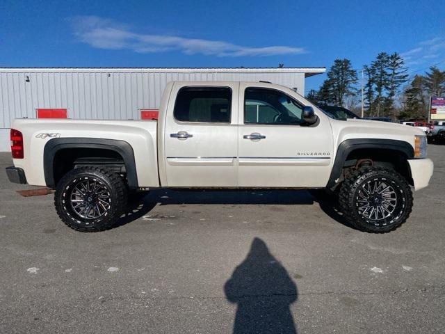 used 2011 Chevrolet Silverado 1500 car, priced at $9,950