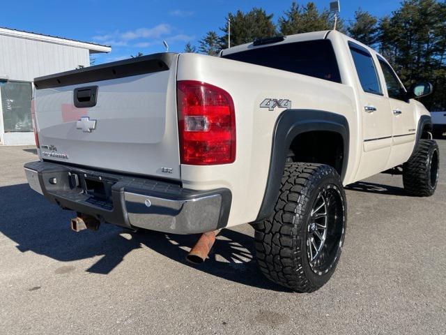 used 2011 Chevrolet Silverado 1500 car, priced at $9,950