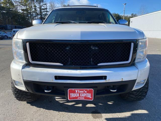 used 2011 Chevrolet Silverado 1500 car, priced at $9,950