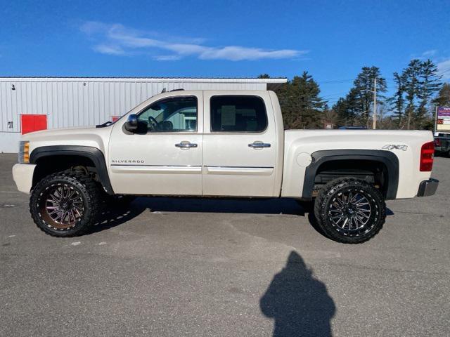 used 2011 Chevrolet Silverado 1500 car, priced at $9,950