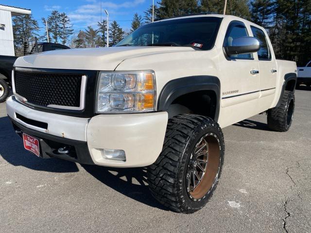 used 2011 Chevrolet Silverado 1500 car, priced at $9,950