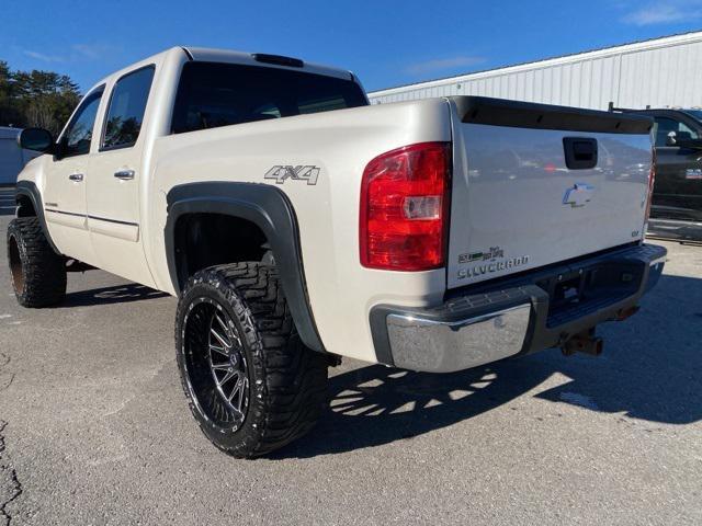 used 2011 Chevrolet Silverado 1500 car, priced at $9,950