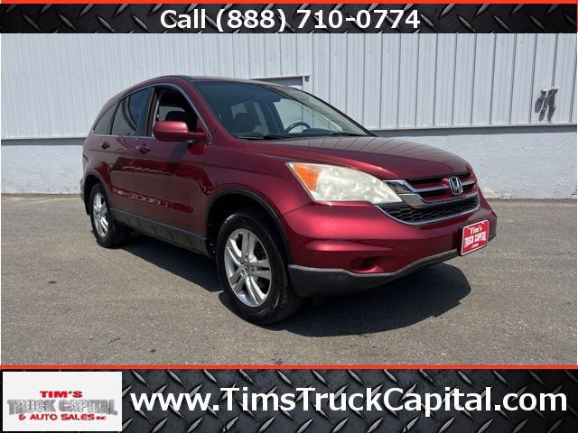 used 2011 Honda CR-V car, priced at $11,975