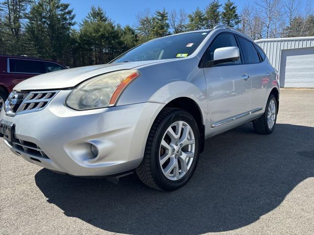used 2013 Nissan Rogue car, priced at $3,450