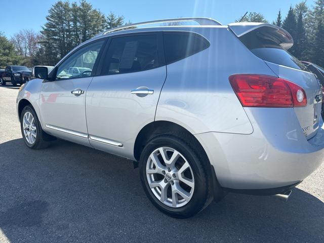used 2013 Nissan Rogue car, priced at $3,450