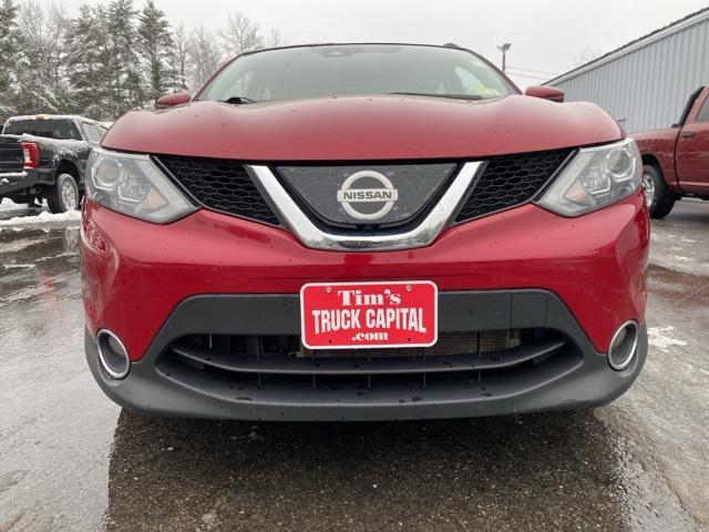 used 2018 Nissan Rogue Sport car, priced at $12,975