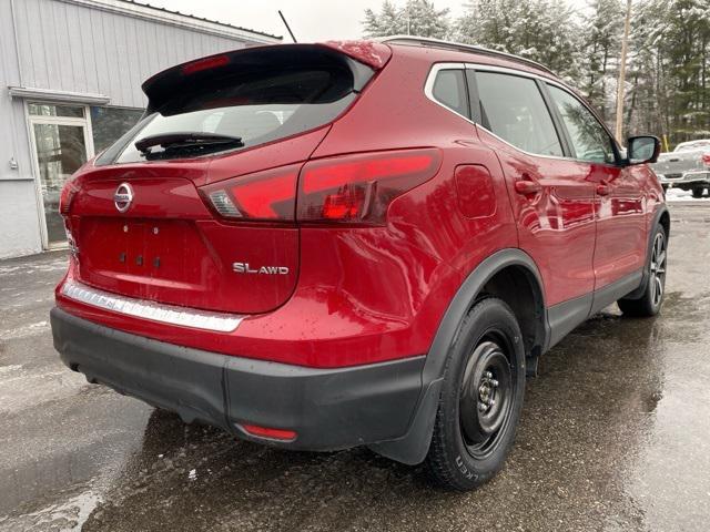 used 2018 Nissan Rogue Sport car, priced at $12,975