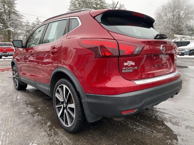 used 2018 Nissan Rogue Sport car, priced at $12,975