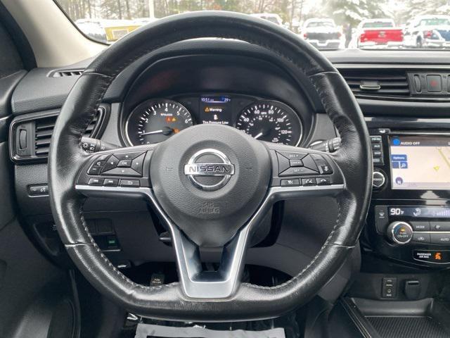 used 2018 Nissan Rogue Sport car, priced at $12,975