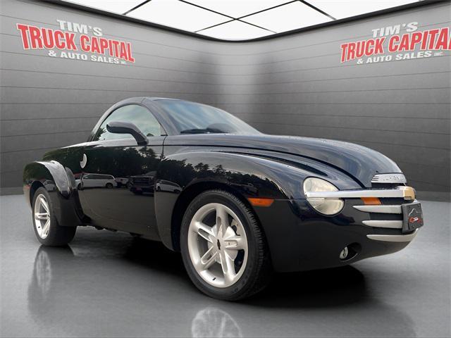 used 2004 Chevrolet SSR car, priced at $23,975