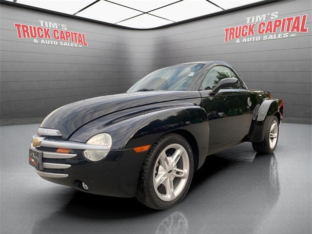 used 2004 Chevrolet SSR car, priced at $23,975