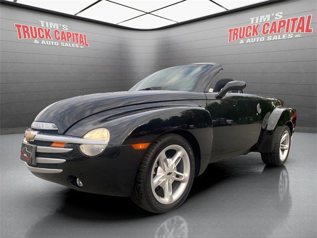 used 2004 Chevrolet SSR car, priced at $23,975